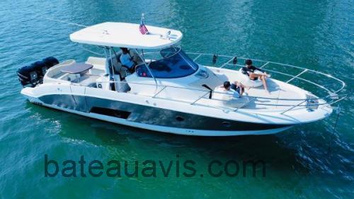 Sessa Key Largo 36 fiche technique et avis